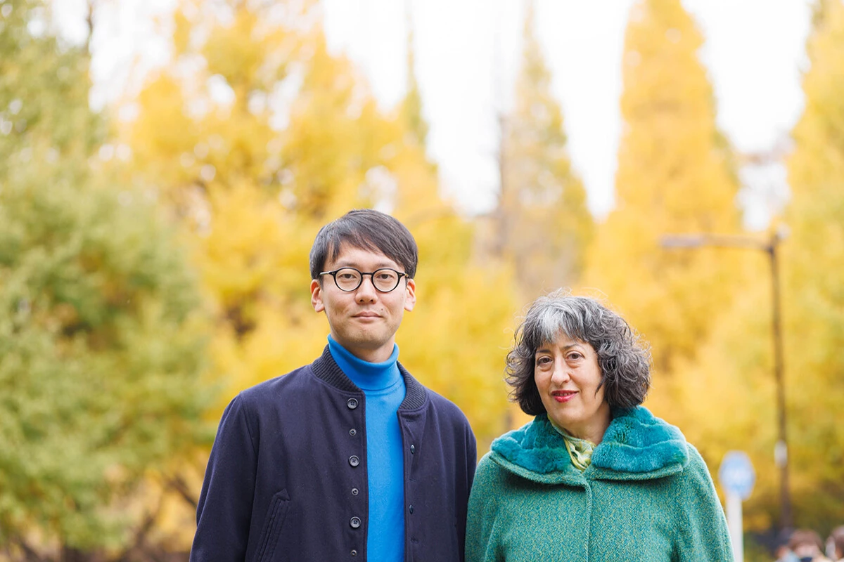 【斎藤幸平×ロッシェル・カップ　緊急対談】神宮外苑は誰のものか？　疑問だらけの再開発にNOと言おう