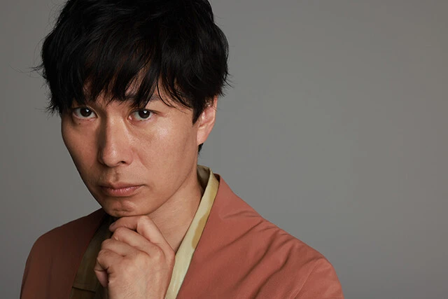 イケオジ滝沢氏のビジュが大爆発!