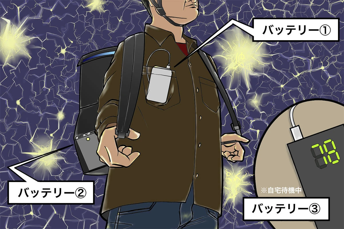 ウーバーイーツの配達中に起こる突発的なトラブル【チャリンコ爆走配達日誌】