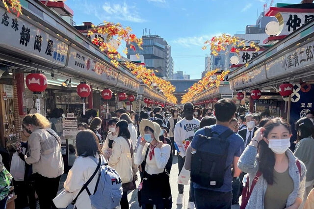 コロナ禍を経て変化した「訪日中国人」の意外な動向。観光満足度は低下しても、地方への移住希望者は増加!? 