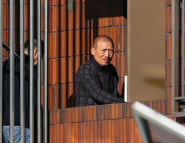一方の六代目山口組の司忍こと篠田建一組長はさらに高齢の81歳。後継人事については謎に包まれたままだ(写真:時事通信社)
