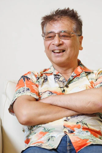 『特攻服少女と1825日』書籍化の苦しみを笑って話す比嘉さん