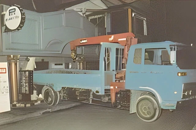 暴力団抗争で「トラック特攻」が後を絶たない理由とは？