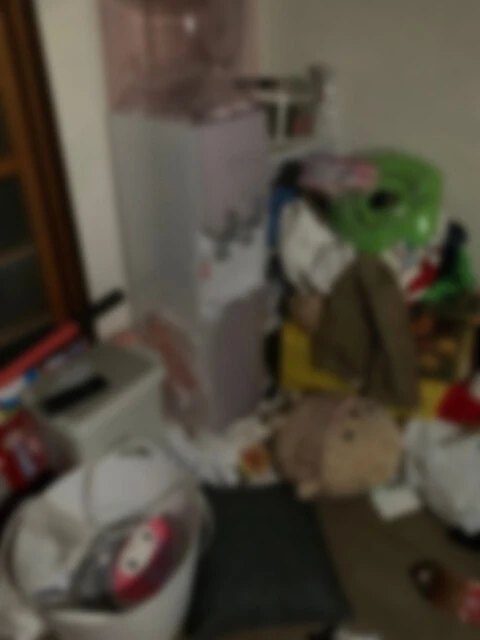 夜逃げをする人には心に余裕がない人も多い。そのためか家が荒れていることも