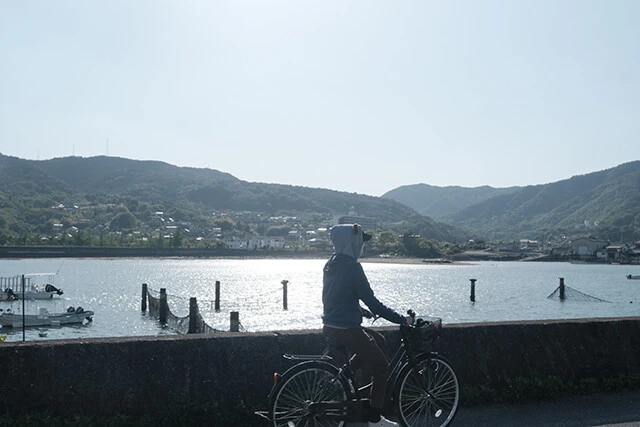 ベトナム人技能実習生による乳児遺体遺棄事件が起きた広島県東広島市安芸津町