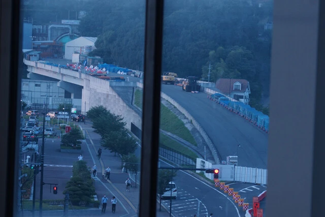 騒音、振動、陥没事故...。広島・二葉山トンネルは「第2の調布」になってしまうのか？