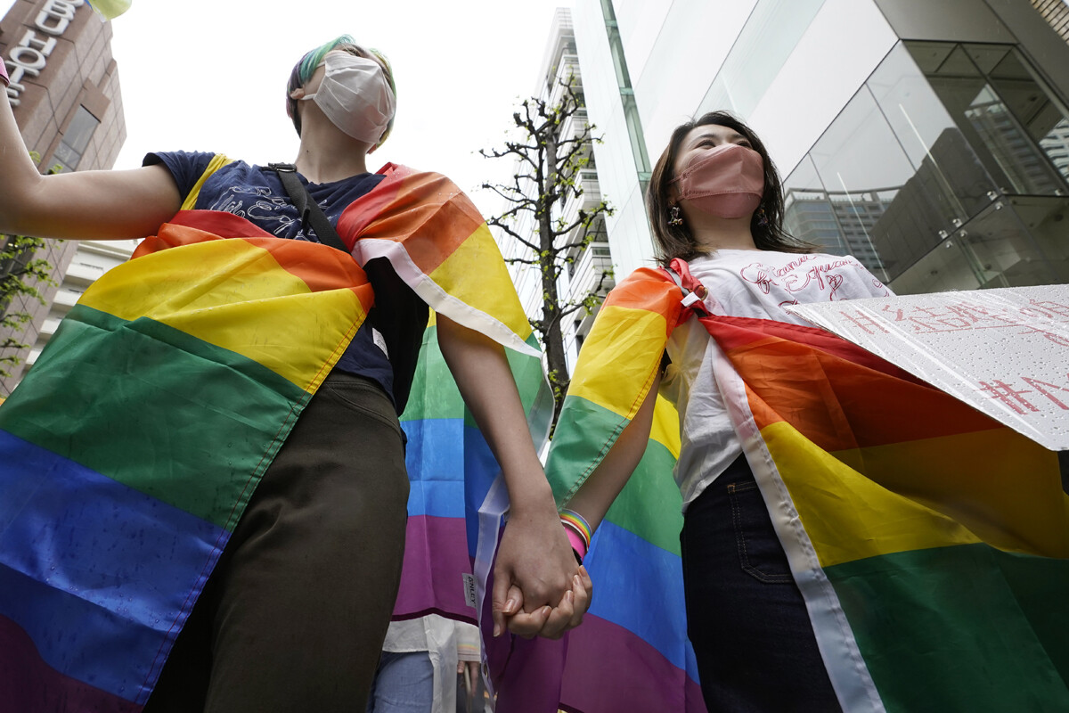 日本は性的マイノリティの法整備が「先進国ワースト2位」!! LGBT理解 ...
