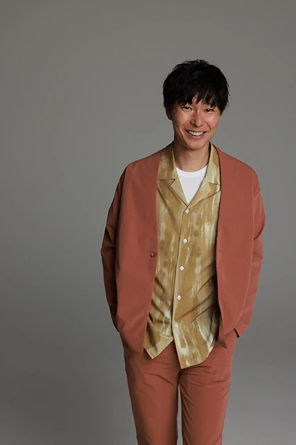 暑い日が続きますが、滝沢さんの男前カットをどうぞ(撮影/中山雅文)