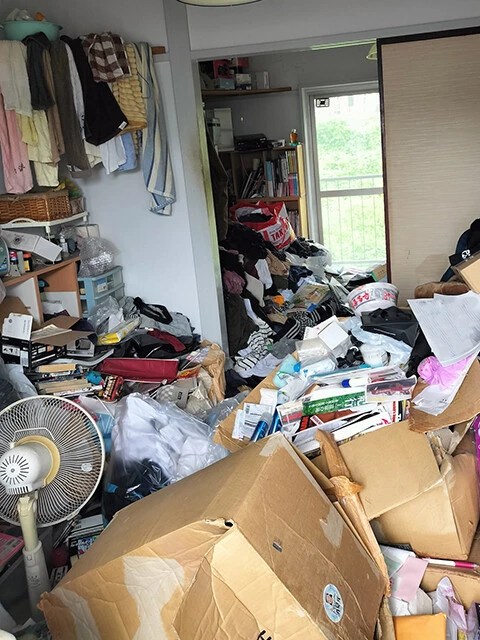 ゴミ屋敷、あなたならどう片付ける？【滝沢秀一連載】