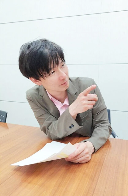 今週は「カッコいい」と話題の滝沢さんの近影をお届けします