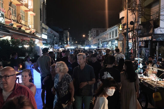 大麻大国・タイで豪遊する日本人。その逮捕を狙う捜査の影とは？