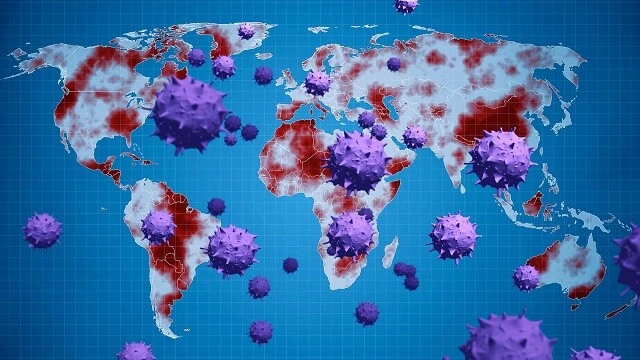 世界中にあっという間に広がった新型コロナウイルスは、南極大陸でも感染者が確認された。