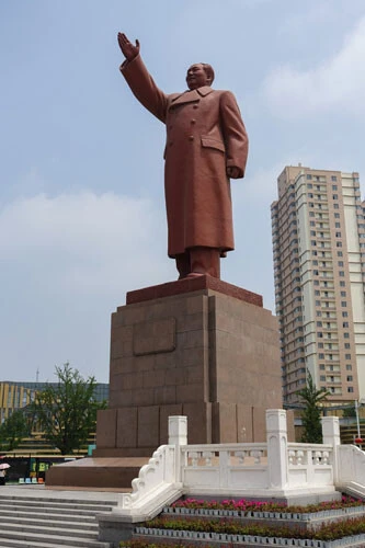 近年、北朝鮮が活発化させている軍事的挑発も、日本にとってはリスクのひとつ