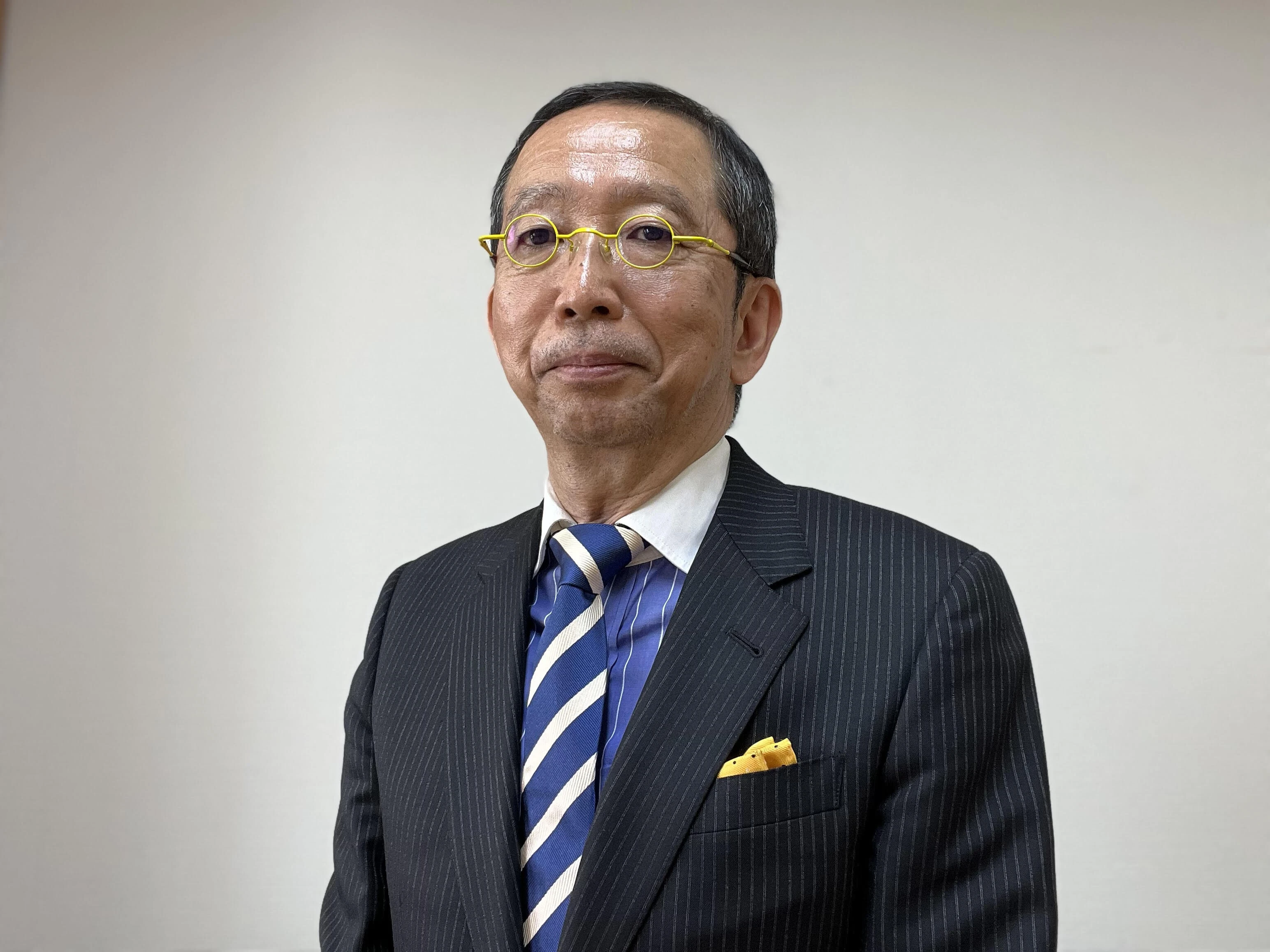 ジャーナリスト・平 和博氏