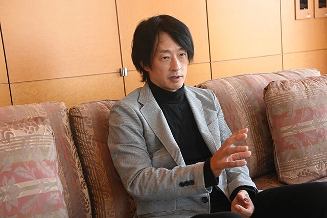 勧誘阻止活動をしていた8年間は「事故物件」で安く借りた恵比寿のマンションから渋谷に通っていたという(撮影/形山昌由)