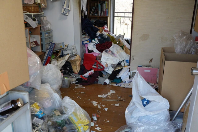 初日の昼前でここまでキレイになったぞ!