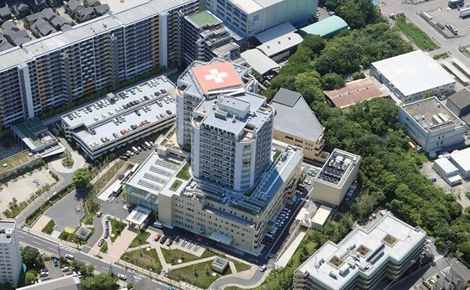 桐島聡を名乗る男性が息を引き取った鎌倉市内の総合病院