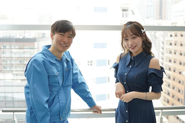 マシンガンズの滝沢秀一と青井春