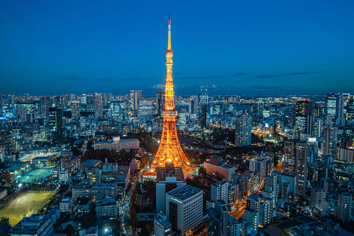 佐藤優のシン世界地図探索㊺】シン東京地図図鑑＜1＞「勝ち組