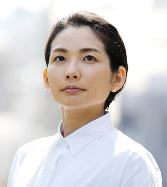 お米ライターの柏木智帆　©杉山晃造