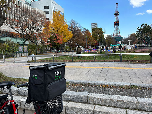 札幌といえば大通公園