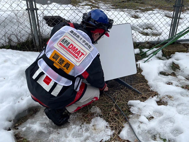 衛星回線「Starlink」