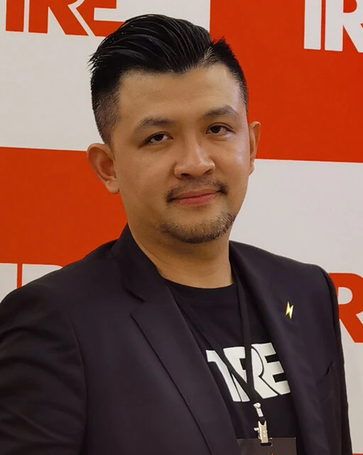 主催企業LCテックのエリック・ホワンCEO、ここまでのビッグイベントを作り上げた超やり手