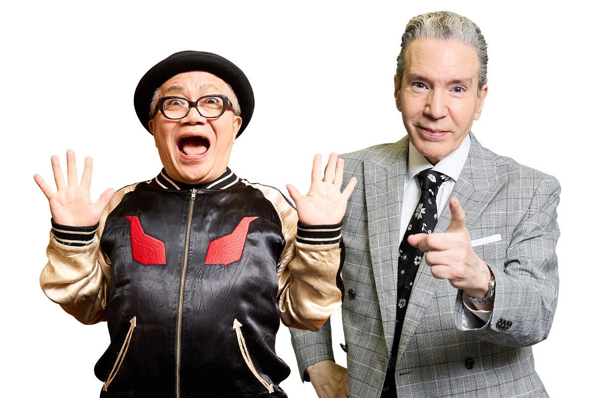 水道橋博士＆デーブ・スペクターが決定！　"裏"流行語大賞2024