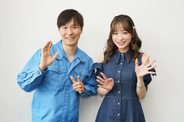 マシンガンズ滝沢秀一と青井春