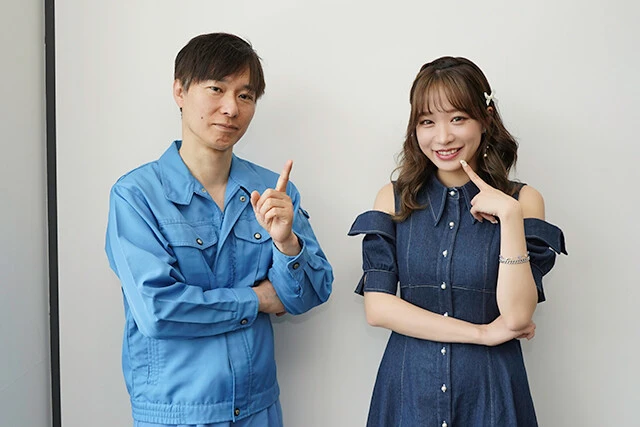 滝沢秀一と青井春