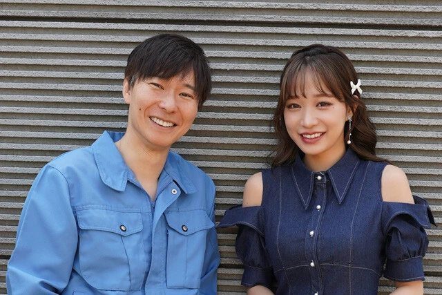 マシンガンズ滝沢秀一と青井春