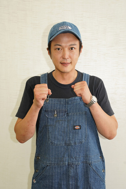 ごみ屋敷清掃芸人の柴田賢佑