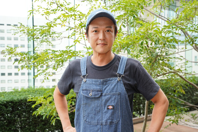 ごみ屋敷清掃芸人の柴田賢佑