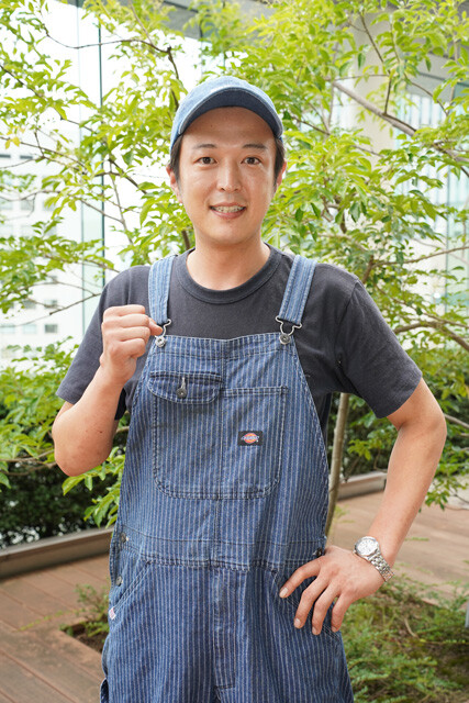 ごみ屋敷清掃芸人の柴田賢佑