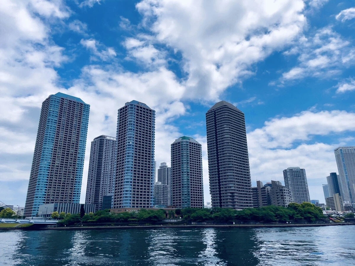 都心のタワーマンションの一部では、外国人区分所有者の割合が高まっている(本文と写真は関係ありません)
