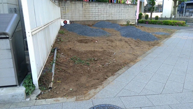 こうした変形地は、地上げによって近隣の土地と束ねられることで、価値が上昇することもある