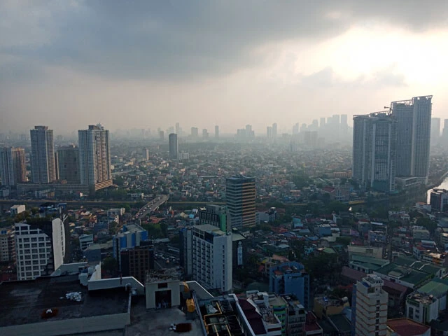 2019年以降、小山容疑者が潜伏していたとみられるマニラ市内