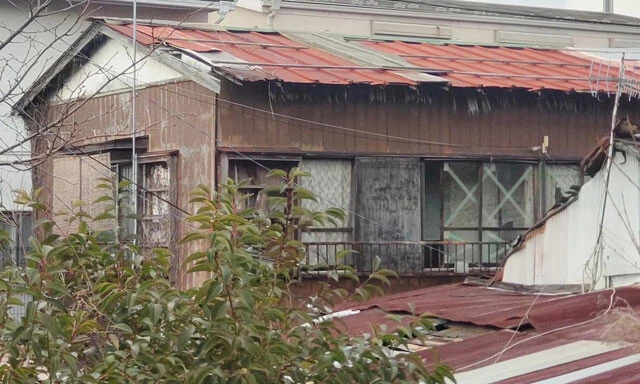 桐島聡容疑者を名乗る男性が、最晩年を過ごした神奈川県藤沢市の木造アパート