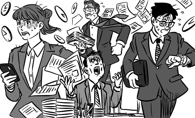 繁忙期は残業時間150時間、ソニーは年収1460万...激務業界の給与実態を調査