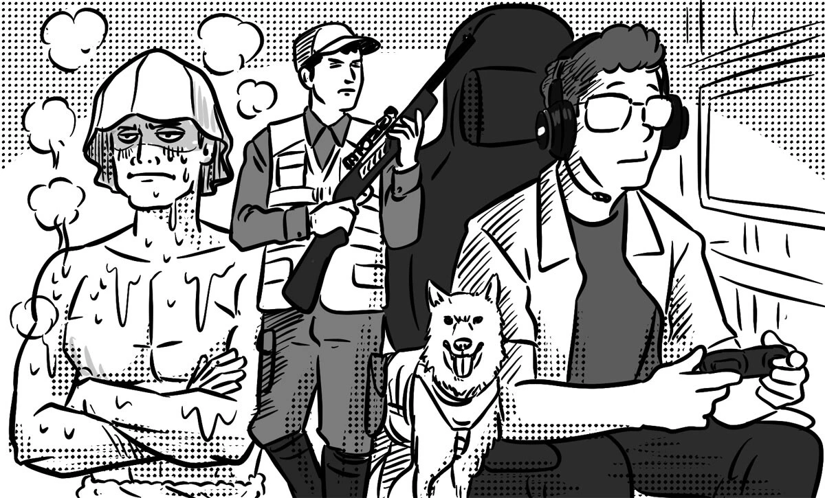 普通は出会うことのない職業の人々はいくらもらっている?