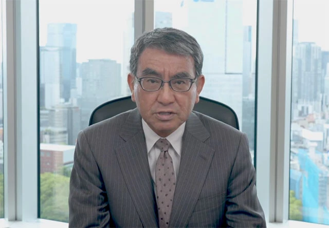 河野デジタル大臣は5月14日の記者会見で「現場のオペレーションがしっかりしていれば防げた」と、携帯電話ショップに責任の一端があるかのような発言をしていた