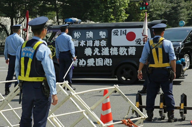 "右翼"に転身したほうが食える!?　「政治結社」を組織するヤクザが増加中