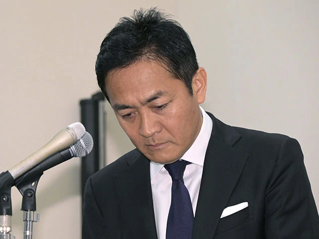 「タ●キン不倫」国民民主党の玉木雄一郎代表が、高松市観光大使で元グラビアアイドルと不倫していたことからこう呼ばれている