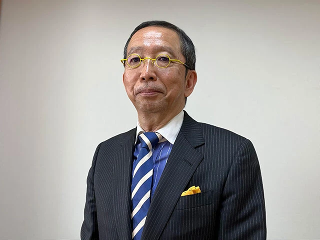 ジャーナリスト・平 和博氏
