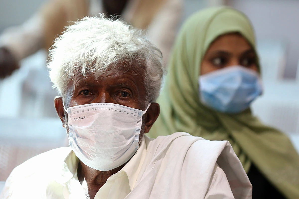 依然、コロナの感染拡大は世界中で起きている。昨年末にはインドでJN.1が猛威を振るい、現在はオーストラリアで流行