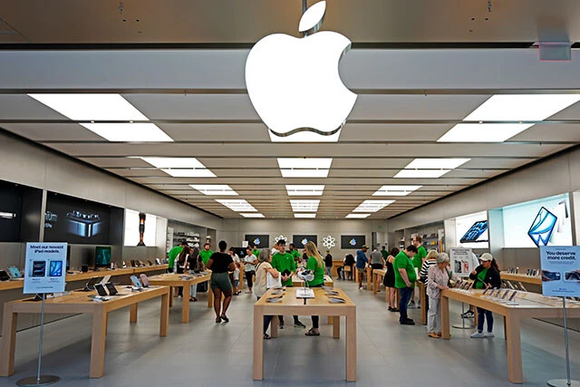 2022年、免税要件を満たしていない販売を行なったとしてAppleの日本法人であるアップルジャパンは東京国税局より、約140億円の消費税を追徴課税されることに