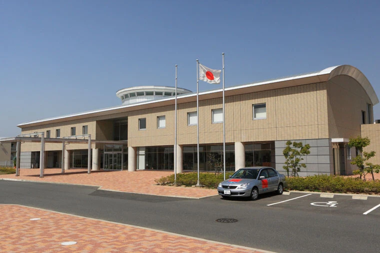 先進的かつ独自の刑務作業を取り入れている、美祢社会復帰促進センター