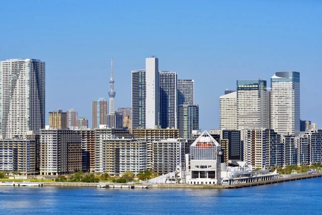 東京五輪の選手村跡地を利用した晴海フラッグは、転売ヤーも跋扈するほどの人気ぶりだ