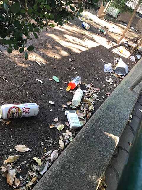 とはいえ、東京にもやばいところはありますね