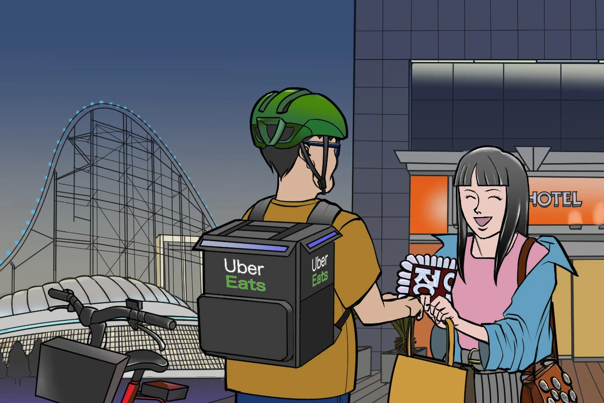 都内で稼ぎを増やすには「イベント特需」を狙うのもひとつの手です